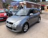 USED 2006 06 SUZUKI SWIFT 1.5 GLX VVTS 5d 101 BHP 