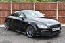 USED 2014 63 AUDI TT 2.0 TTS TFSI QUATTRO BLACK EDITION 2d 268 BHP BIG SPEC TECHNOLOGY PACK BLACK EDITION