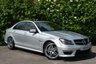 USED 2013 63 MERCEDES-BENZ C CLASS 6.2 C63 AMG 4d AUTO 457 BHP HARMON/KARDON/SUNROOF