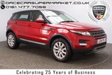 USED 2014 14 LAND ROVER RANGE ROVER EVOQUE 2.2 SD4 PURE TECH 5DR AUTO SAT NAV HEATED LEATHER SEATS 190 BHP FULL SERVICE HISTORY + HEATED LEATHER SEATS + SATELLITE NAVIGATION + REVERSE CAMERA + BLUETOOTH + PARKING SENSOR + CRUISE CONTROL + CLIMATE CONTROL + MULTI FUNCTION WHEEL + PRIVACY GLASS + DAB RADIO + XENON HEADLIGHTS + ELECTRIC WINDOWS + RADIO/CD/AUX/USB + ELECTRIC MIRRORS + 18 INCH ALLOY WHEELS