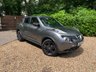 USED 2015 15 NISSAN JUKE 1.2 TEKNA DIG-T 5d 115 BHP 2 OWNERS FULL HEATED LEATHER REAR/SIDE CAMERAS SAT NAV 18" ALLOY