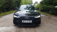 USED 2015 AUDI A6 3.0 TDI QUATTRO BLACK EDITION 4d AUTO 315 BHP ZERO DEPOSIT FINANCE AVAILABLE