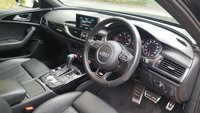 USED 2015 AUDI A6 3.0 TDI QUATTRO BLACK EDITION 4d AUTO 315 BHP ZERO DEPOSIT FINANCE AVAILABLE