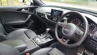 USED 2015 AUDI A6 3.0 TDI QUATTRO BLACK EDITION 4d AUTO 315 BHP ZERO DEPOSIT FINANCE AVAILABLE