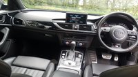 USED 2015 AUDI A6 3.0 TDI QUATTRO BLACK EDITION 4d AUTO 315 BHP ZERO DEPOSIT FINANCE AVAILABLE