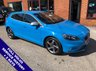 USED 2015 65 VOLVO V40 2.0 D2 R-DESIGN LUX 5DOOR 118 BHP DAB Radio : USB Socket : Cruise Control / Speed Limiter : Bluetooth Connectivity Climate Control / Air Conditioning : R-Design Steering Wheel : Heated Front Seats Full Black Leather Upholstery : 17" Alloy Wheels : Full Volvo Service History