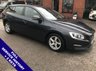 USED 2016 16 VOLVO V60 2.0 D3 BUSINESS EDITION 5DOOR 148 BHP DAB : Sat Nav : USB & AUX : Auto Headlights : Car WiFi : Cruise Control / Speed Limiter Bluetooth : Climate Control / Air Conditioning : Rear Parking Sensors : 16" Alloy Wheels Full Service History : Only £20 Road Tax