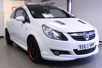 USED 2011 60 VAUXHALL CORSA 1.2 LIMITED EDITION 3d 83 BHP SPORTY LOOKS+LOW MILES+LOW INSURANC