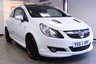 USED 2011 60 VAUXHALL CORSA 1.2 LIMITED EDITION 3d 83 BHP SPORTY LOOKS+LOW MILES+LOW INSURANC