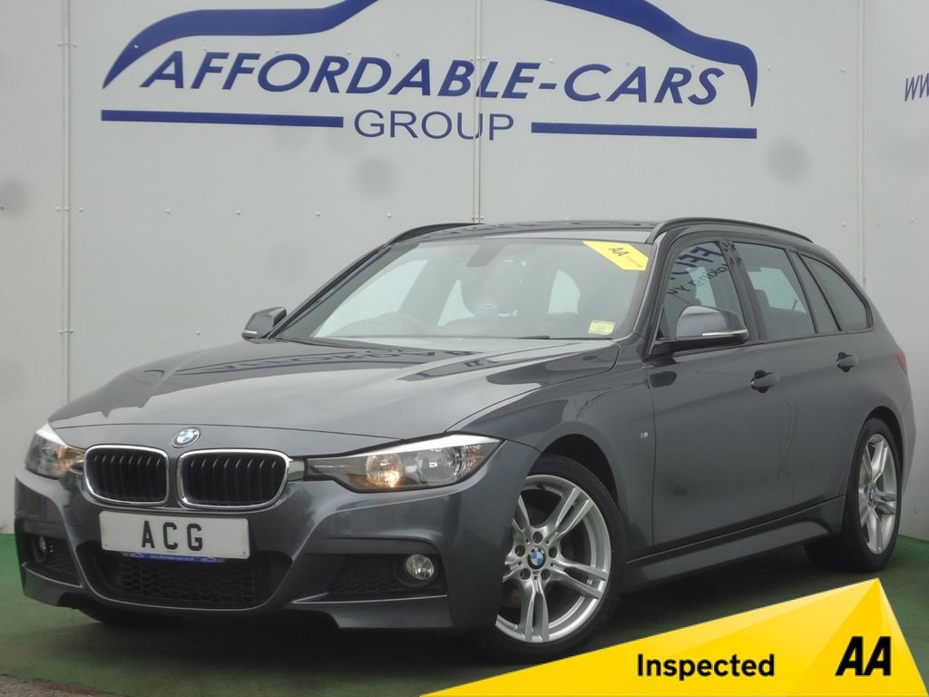 View our BMW 3 SERIES