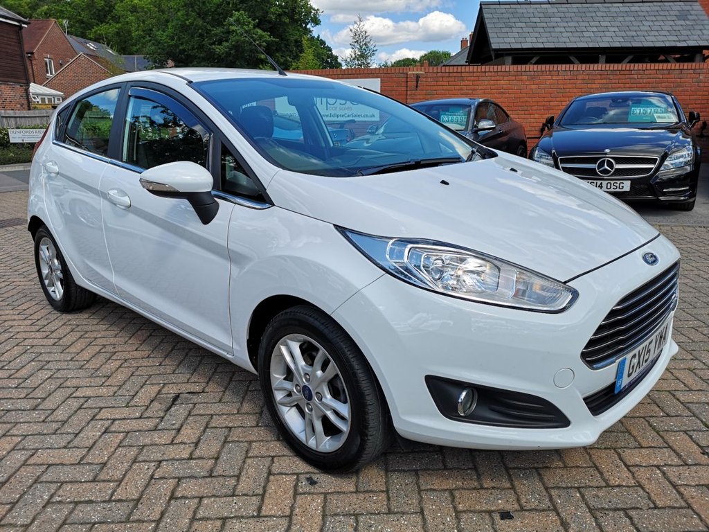 View our FORD FIESTA