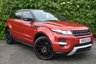 USED 2012 LAND ROVER RANGE ROVER EVOQUE 2.2 SD4 DYNAMIC LUX 5d 190 BHP BLACK PACK PANROOF BLACK PACK LOW MILEAGE