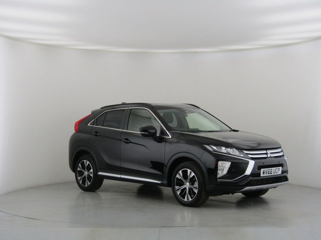 View our MITSUBISHI ECLIPSE CROSS
