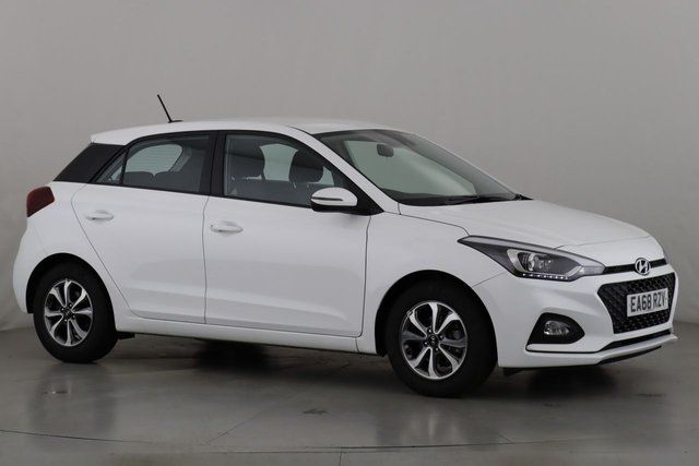 View our HYUNDAI I20