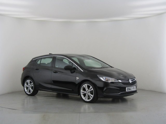View our VAUXHALL ASTRA