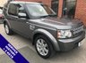 USED 2011 11 LAND ROVER DISCOVERY 3.0 4 SDV6 GS 5DOOR 245 BHP Family 7-Seater : AUX Socket : Bluetooth Connectivity : Climate Control / Air Conditioning Full Beige Leather Upholstery : Rear Privacy Glass : Rear Parking Sensors 19" Alloy Wheels : Service History