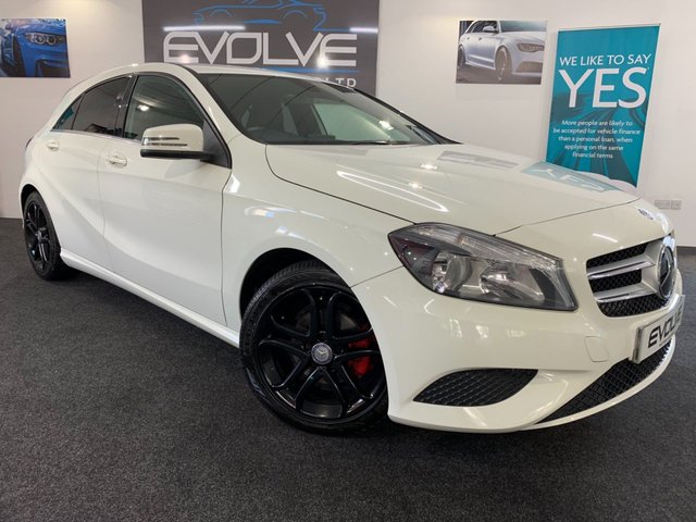 2013 13 Mercedes-Benz A Class 1.8 A180 CDI BLUEEFFICIENCY SPORT 5d AUTO 109 BHP