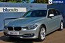 USED 2014 64 BMW 320d 2.0 XDRIVE SPORT TOURING 5d AUTO 181 BHP A stunning example with a Full Service History and £5,500 optional extras; Satellite Navigation, Sports Automatic Transmission, Leather, Heated Seats, Business Media Package & 18" Double Spoke Alloy Wheels...