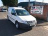USED 2010 10 VOLKSWAGEN CADDY 2.0SDI PD ( 69PS ) C20 Full mot Volkswagon Caddie White manual Diesel Van