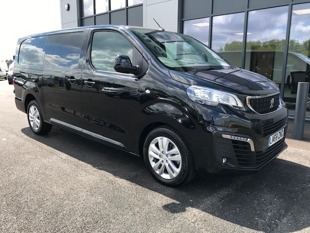 2018 68 Peugeot Expert 1.6 BlueHDi (EURO 6) PROFESSIONAL LONG WHEEL BASE 1200KG