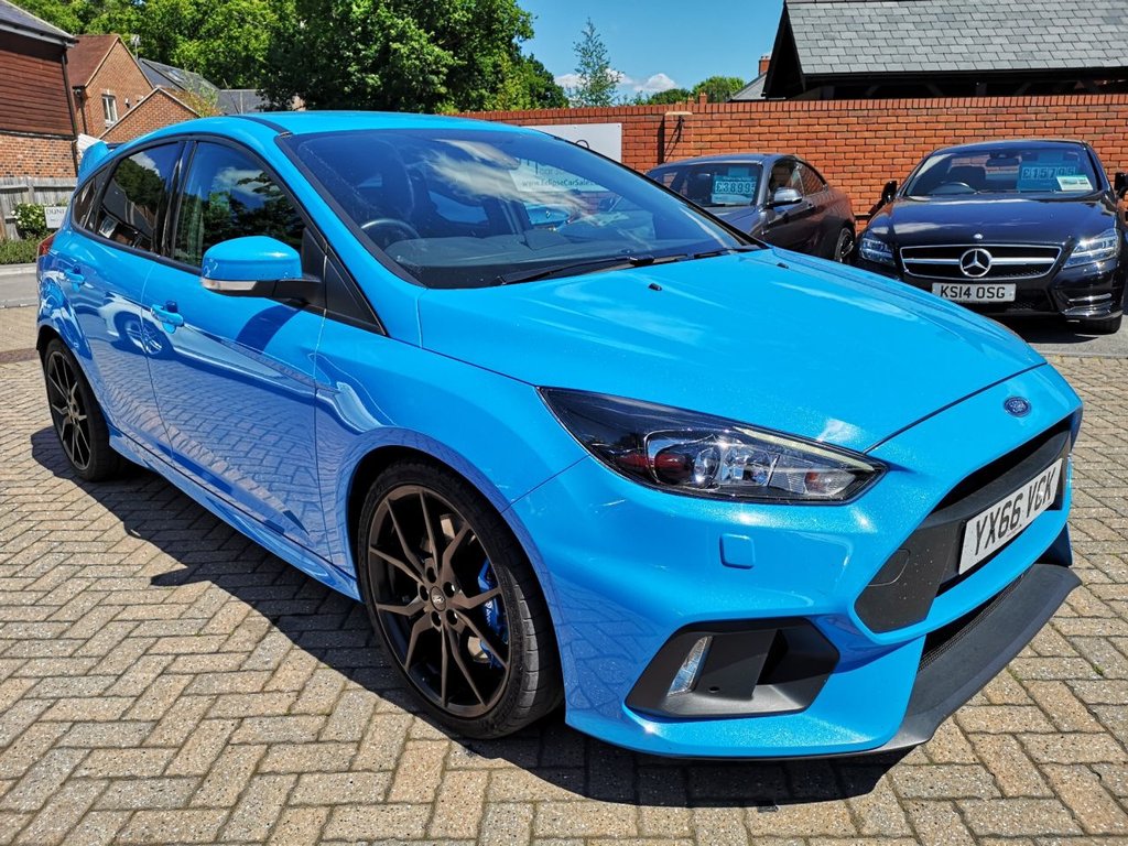 View our FORD FOCUS