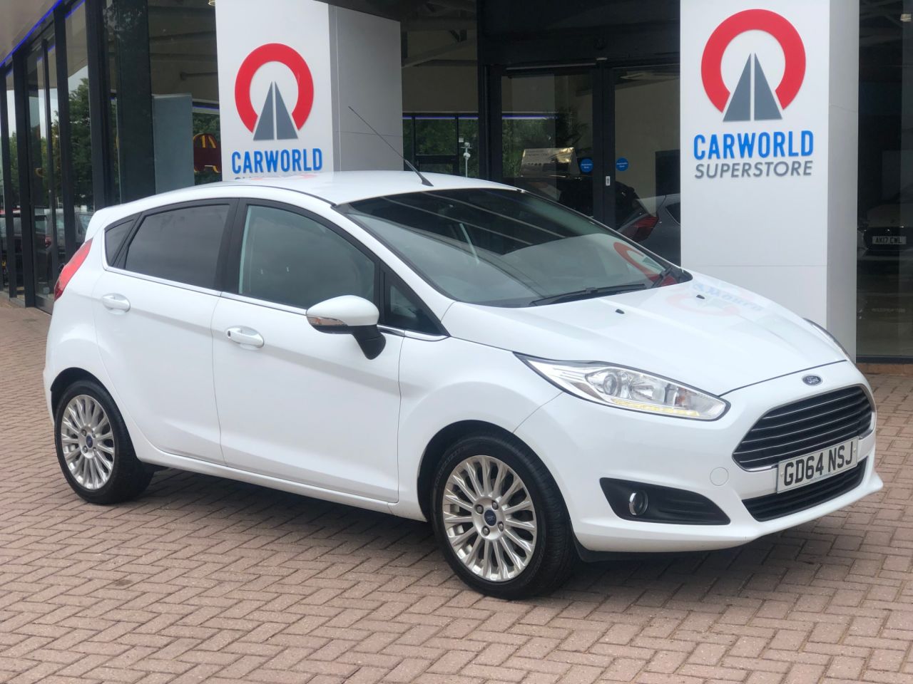View our FORD FIESTA