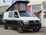 USED 2011 11 VOLKSWAGEN TRANSPORTER 2.0 T30 TDI 1d 102 BHP LWB, 4 BERTH, BRAND NEW CONVERSION