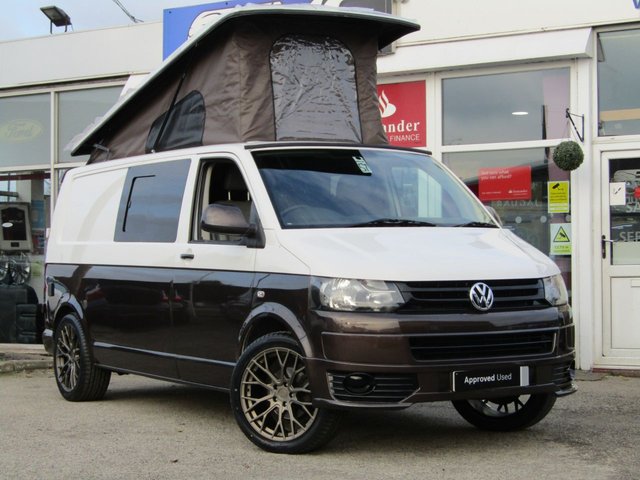 2011 11 Volkswagen Transporter 2.0 T30 TDI 1d 102 BHP
