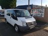 USED 2012 12 FORD TRANSIT 2.2TDCi ( 100PS ) ( EU5 ) 280S ( Low Roof ) Double C 280 SWB CREW ford transit white manual deisal crew van
