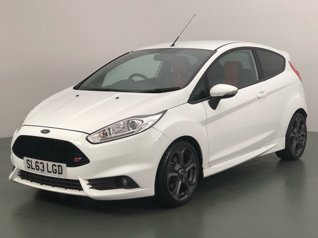 View our FORD FIESTA