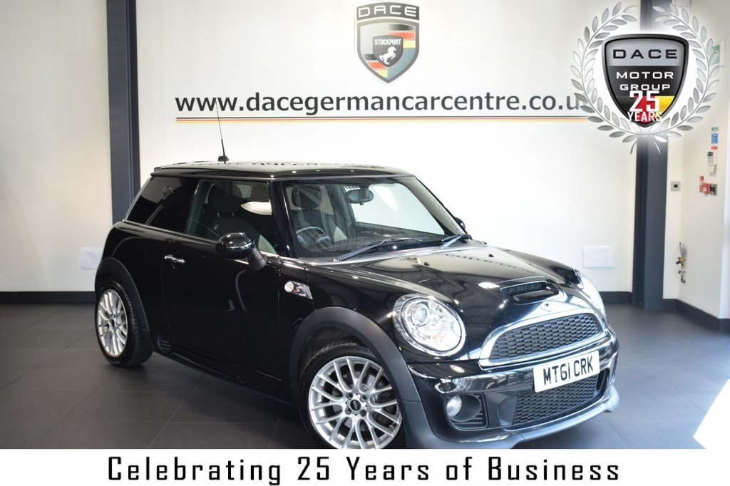 View our MINI HATCH COOPER