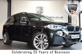 USED 2014 63 BMW X5 3.0 XDRIVE30D M SPORT 5DR AUTO 255 BHP full bmw service history *NO ADMIN FEES* FINISHED IN STUNNING SAPPHIRE METALLIC BLACK WITH FULL WHITE LEATHER INTERIOR + FULL BMW SERVICE HISTORY + PRO SATELLITE NAVIGATION + BLUETOOTH + REAR-VIEW CAMERA + XENON LIGHTS + HEATED ELECTRIC SEATS WITH MEMORY + DAB RADIO + LIGHT PACKAGE + CRUISE CONTROL + LED FOG LIGHTS + RAIN SENSORS + PARKING SENSORS + 20" ALLOY WHEELS