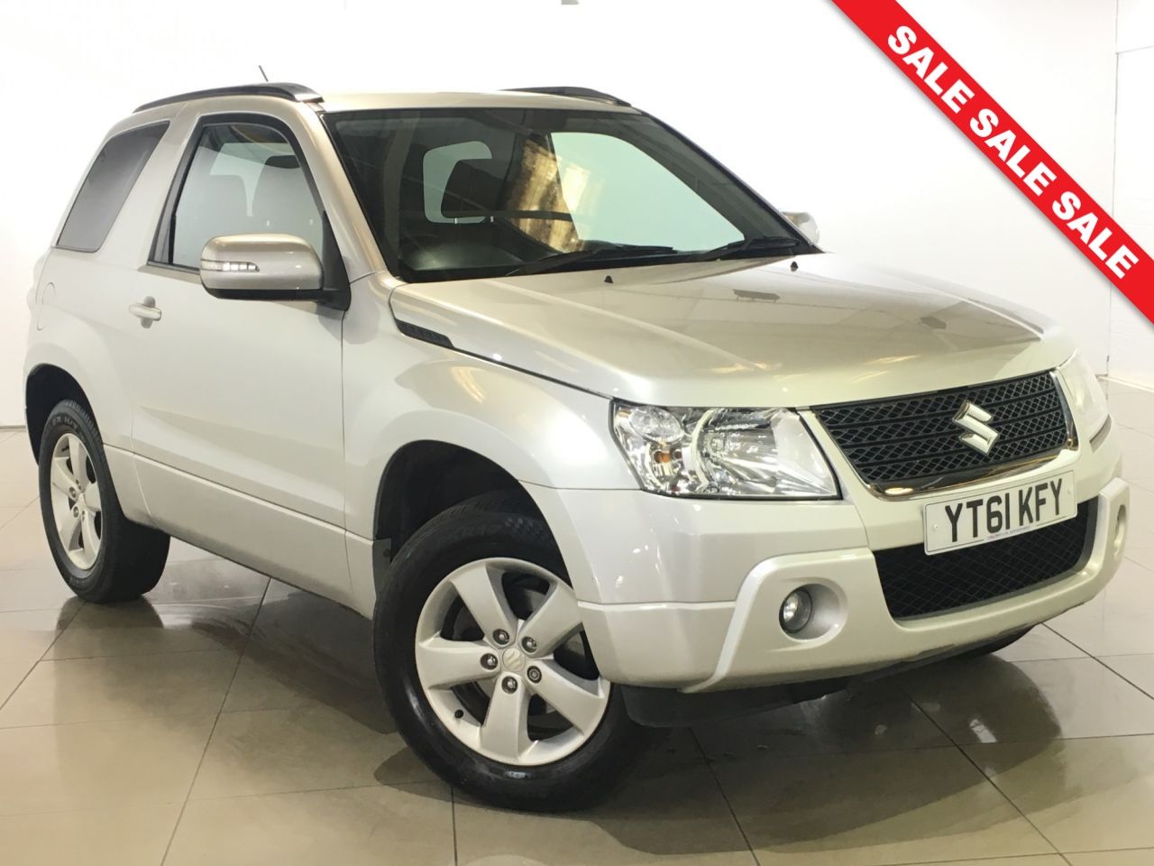 View our SUZUKI GRAND VITARA