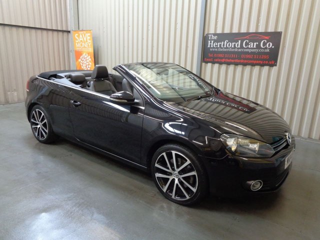 2014 14 Volkswagen Golf 2.0 GT TDI BLUEMOTION TECHNOLOGY 2d 139 BHP