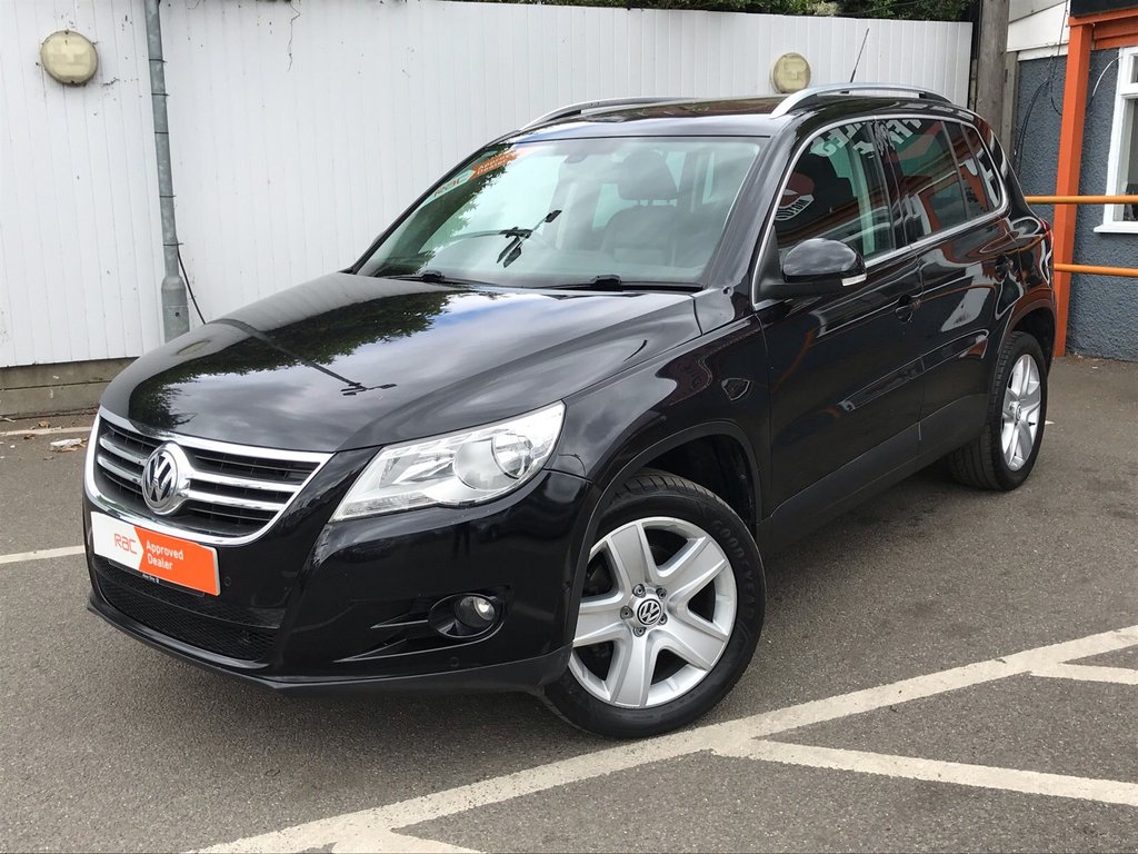 View our VOLKSWAGEN TIGUAN