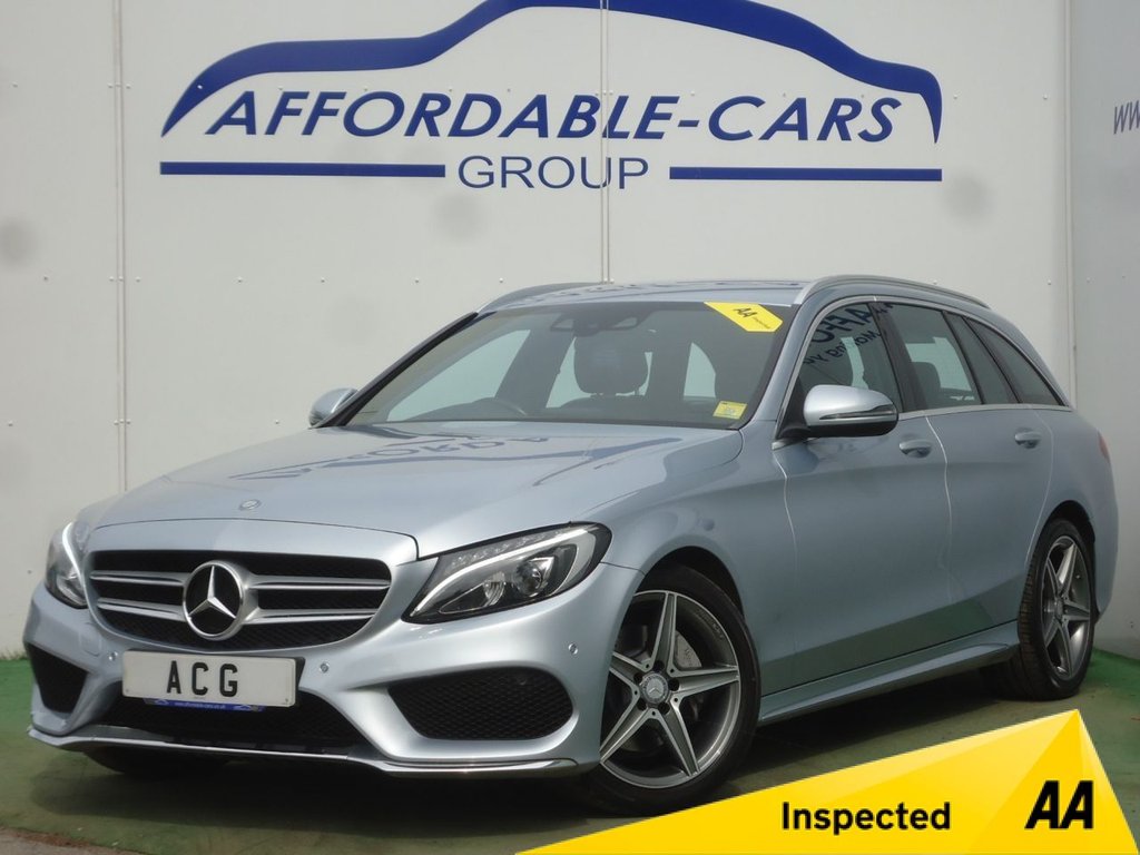View our MERCEDES-BENZ C-CLASS