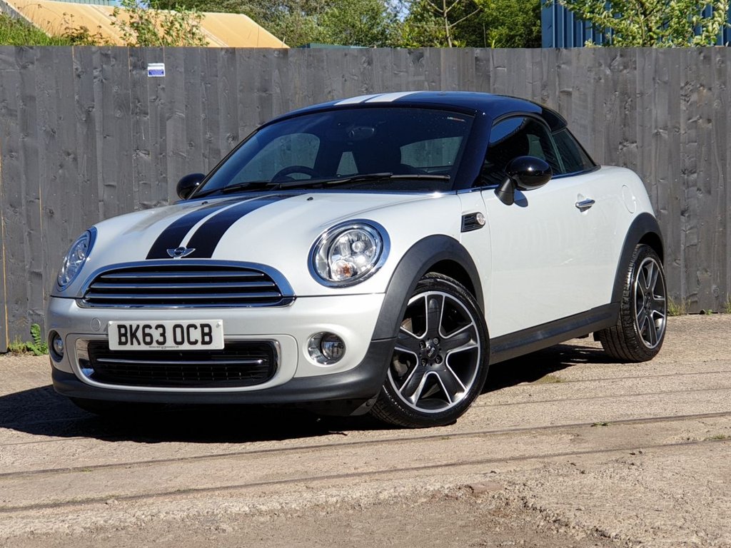 2013 Mini Coupe Cooper 7000