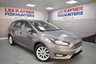 USED 2016 65 FORD FOCUS 1.6 TITANIUM 5d AUTO 124 BHP reverse sensors, 1 Owner, cruise control, bluetooth, full ford service history