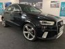 USED 2014 14 AUDI Q3 2.5 RSQ3 TFSI QUATTRO 5d AUTO 306 BHP HUGE SPEC, F/S/H, IMMACULATE!!