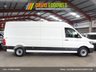 USED 2017 67 VOLKSWAGEN CRAFTER 2.0 CR35 TDI LWB HI ROOF P/V TRENDLINE EURO 6 140 BHP VAN '' YOU'RE IN SAFE HANDS '' WITH THE AA DEALER PROMISE