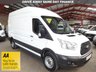 USED 2017 67 FORD TRANSIT 2.0 350 L3 H3 P/V DRW 129 BHP EURO 6 LWB HI ROOF VAN "YOU'RE IN SAFE HANDS" - AA DEALER PROMISE