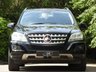 USED 2010 60 MERCEDES-BENZ M CLASS 3.0 ML350 CDI BLUEEFFICIENCY SPORT 5d AUTO 231 BHP HUGE SPEC 73K FMBSH SAT NAV