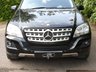 USED 2010 60 MERCEDES-BENZ M CLASS 3.0 ML350 CDI BLUEEFFICIENCY SPORT 5d AUTO 231 BHP HUGE SPEC 73K FMBSH SAT NAV