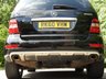 USED 2010 60 MERCEDES-BENZ M CLASS 3.0 ML350 CDI BLUEEFFICIENCY SPORT 5d AUTO 231 BHP HUGE SPEC 73K FMBSH SAT NAV