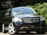 USED 2010 60 MERCEDES-BENZ M CLASS 3.0 ML350 CDI BLUEEFFICIENCY SPORT 5d AUTO 231 BHP HUGE SPEC 73K FMBSH SAT NAV