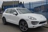 USED 2013 13 PORSCHE CAYENNE 3.0 D V6 TIPTRONIC 5d AUTO 245 BHP 