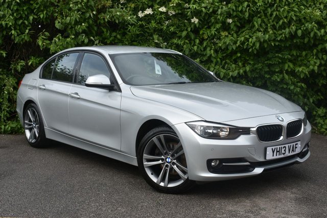2013 13 BMW 3 Series 2.0 320D XDRIVE SPORT 4d 181 BHP 