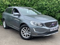USED 2016 66 VOLVO XC60 2.4 D5 SE LUX NAV AWD 5d 217 BHP GREAT SPEC SE LUX NAV STUNNING EXAMPLE