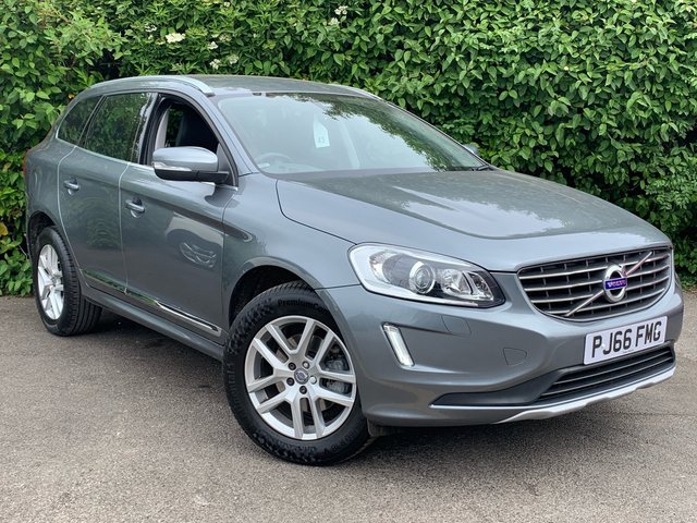2016 66 Volvo Xc60 2.4 D5 SE LUX NAV AWD 5d 217 BHP GREAT SPEC