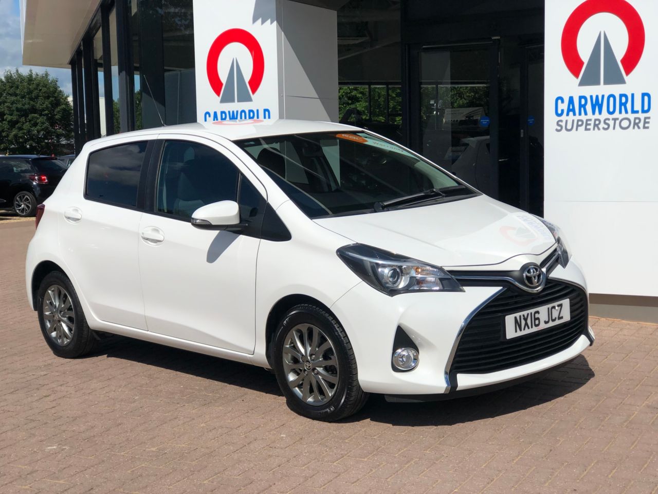 View our TOYOTA YARIS